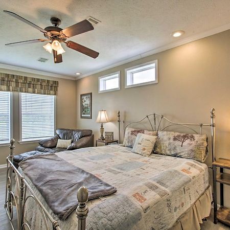 Waterfront New Orleans Home With Private Dock And Pier Kültér fotó